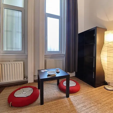 Hostal Aventura Boutique Budapest