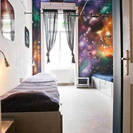 Aventura Boutique Hostel Budapešť