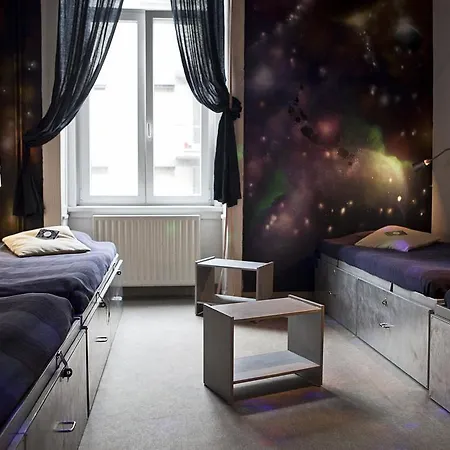 Aventura Boutique Hostel Budapešť