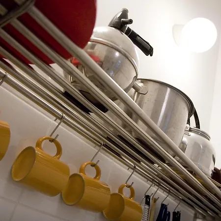 Hostel Aventura Boutique Budapešť