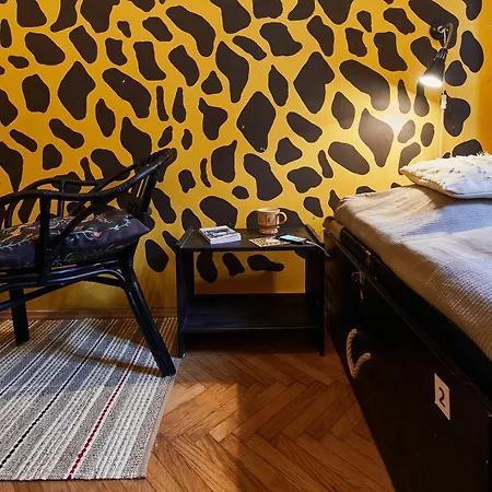 Hostel Aventura Boutique Budapešť