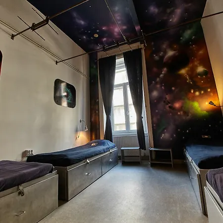 Aventura Boutique Hostel Budapešť